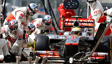 GSK McLaren Partnership